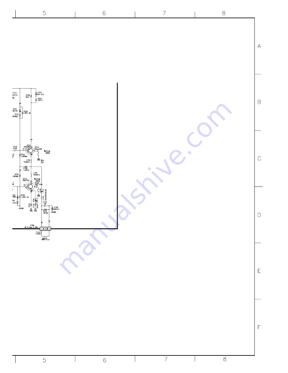 Toshiba 32SW9UA Service Manual Download Page 99