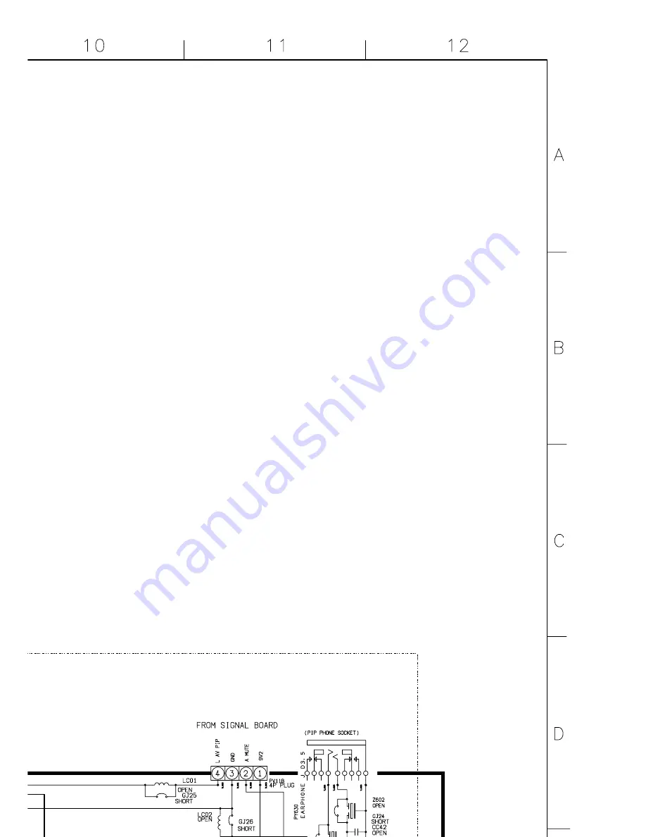 Toshiba 32SW9UA Service Manual Download Page 119