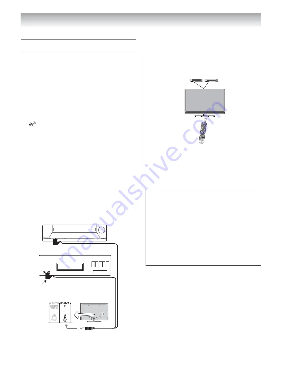 Toshiba 32TL515U Owner'S Manual Download Page 53