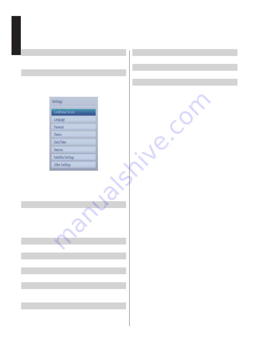 Toshiba 32W134*DG Online Manual Download Page 29