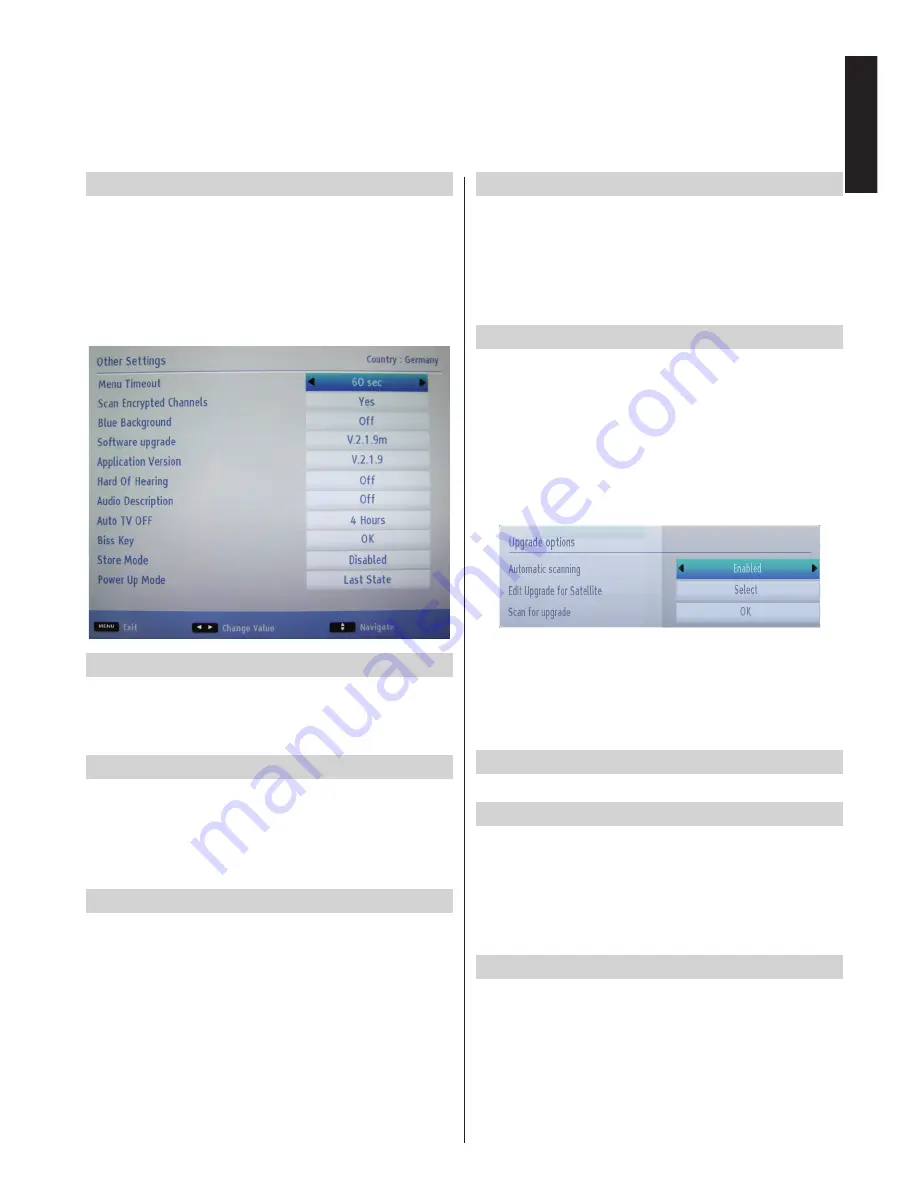 Toshiba 32W134*DG Online Manual Download Page 32