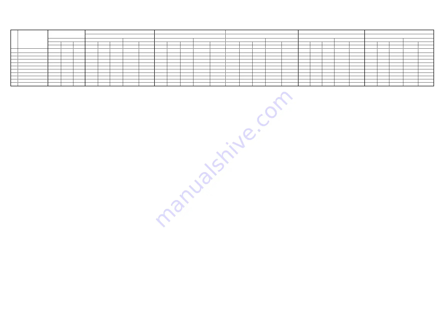 Toshiba 32W301Ps Manual Download Page 16