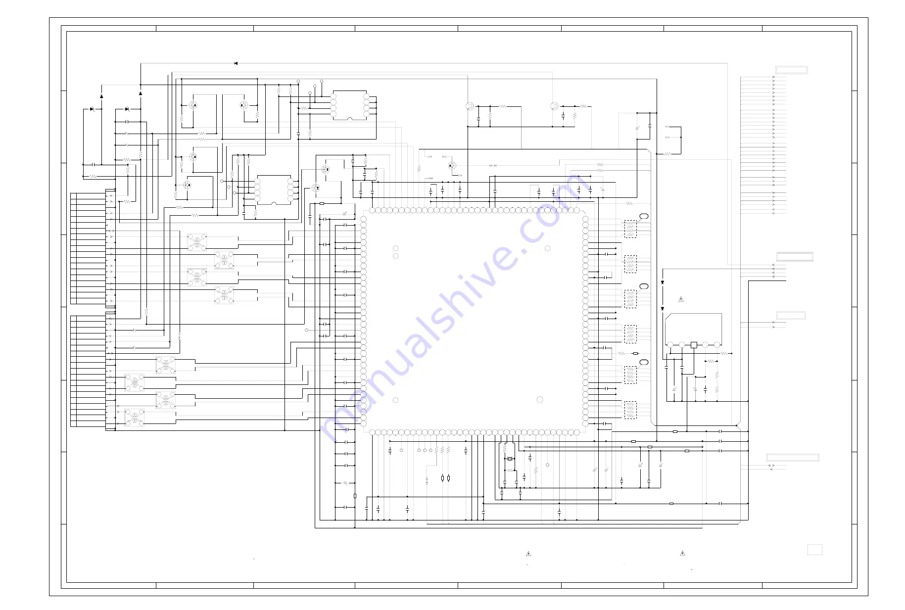 Toshiba 32W301Ps Скачать руководство пользователя страница 34