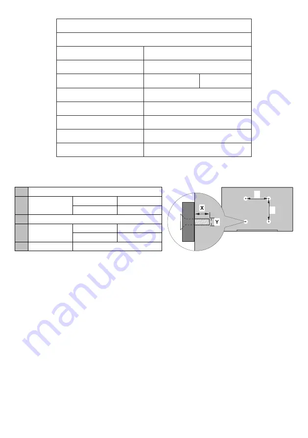 Toshiba 32WK3C63DB Quick Start Manual Download Page 11