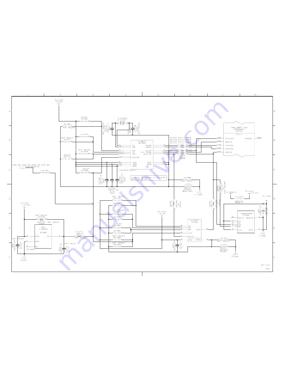 Toshiba 32WL48P Скачать руководство пользователя страница 64