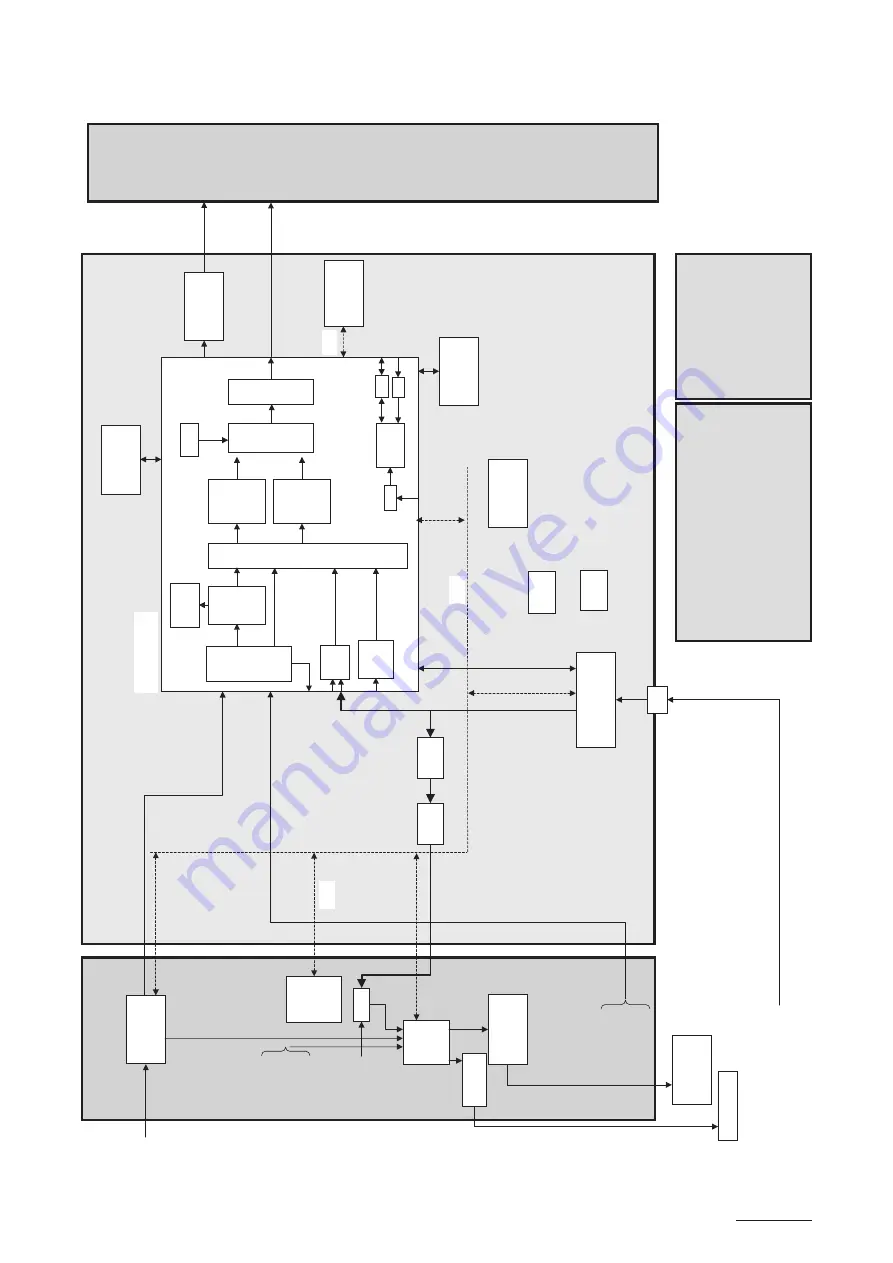 Toshiba 32WL66A Service Manual Download Page 34