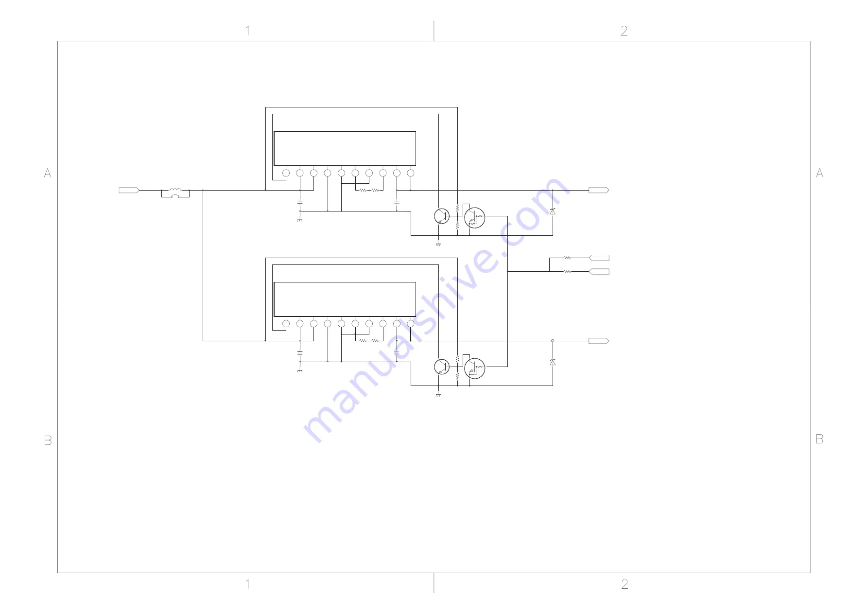 Toshiba 32WL66A Service Manual Download Page 56