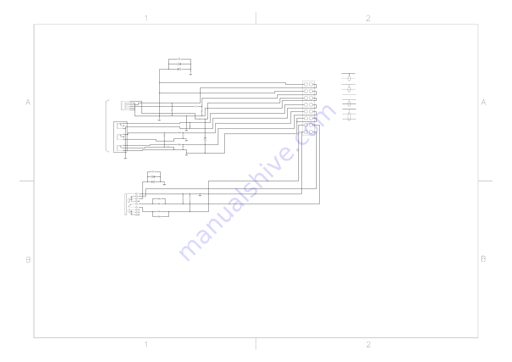 Toshiba 32WL66A Service Manual Download Page 65