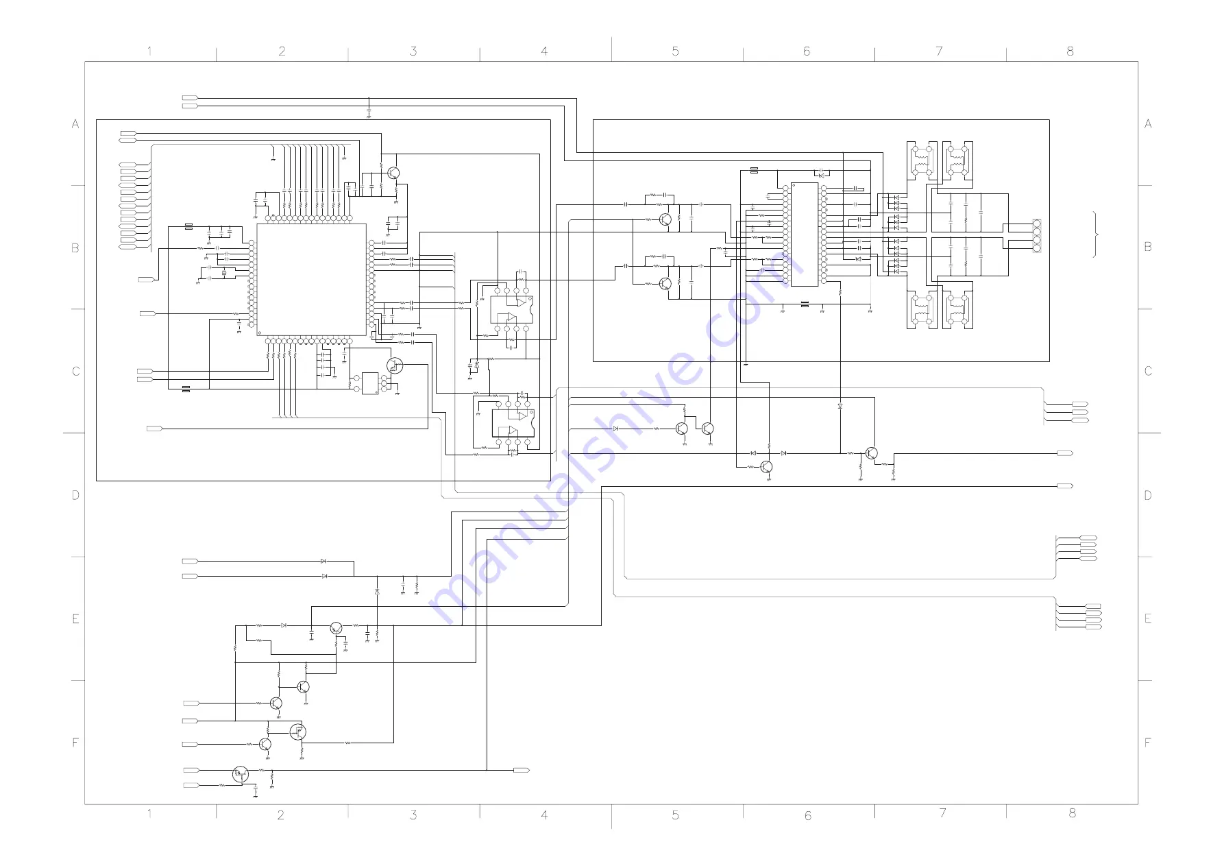 Toshiba 32WL66A Service Manual Download Page 69