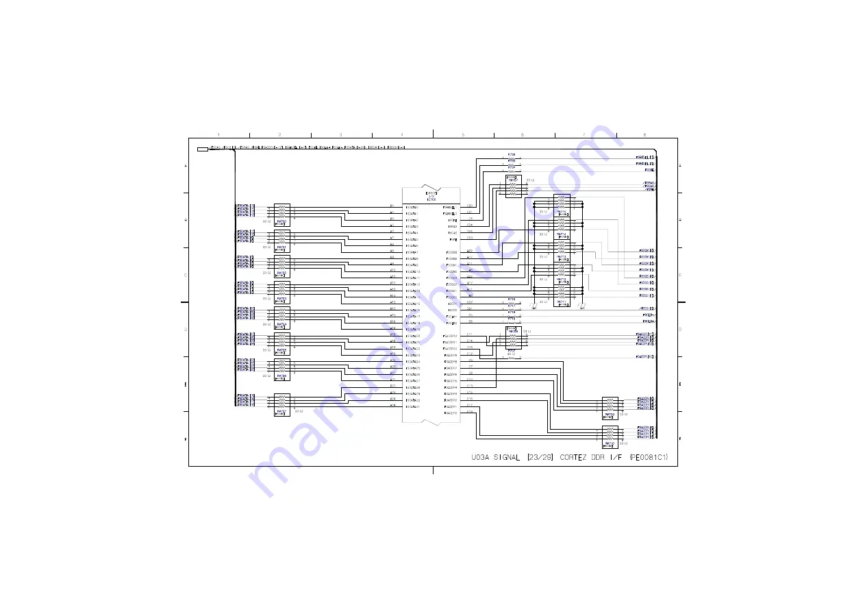 Toshiba 32WL66Z Service Manual Download Page 58