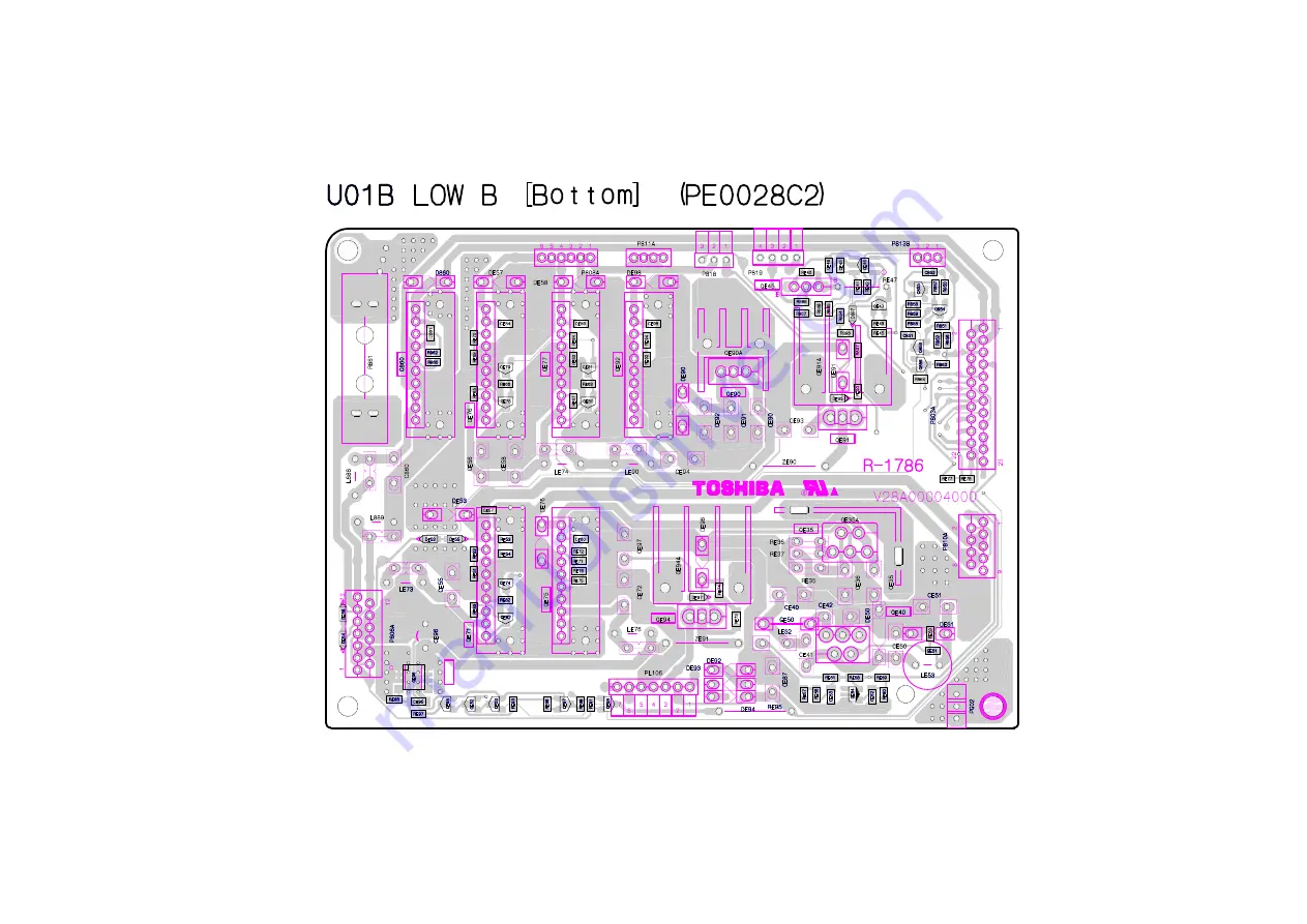 Toshiba 32WL66Z Скачать руководство пользователя страница 81