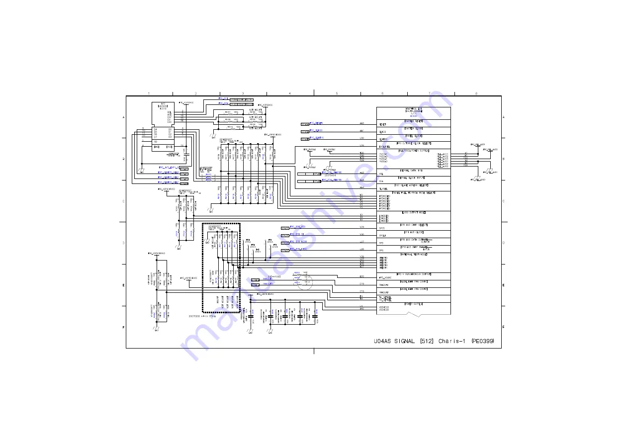 Toshiba 32XV550PR Скачать руководство пользователя страница 119