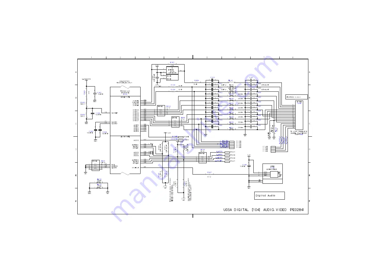 Toshiba 32XV550PR Скачать руководство пользователя страница 157