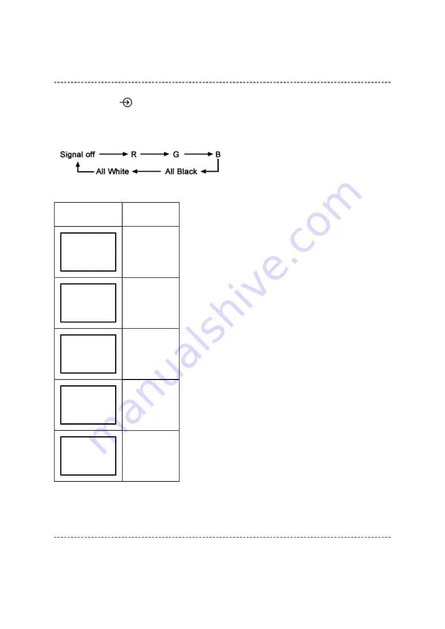 Toshiba 32XV566D Service Manual Download Page 11