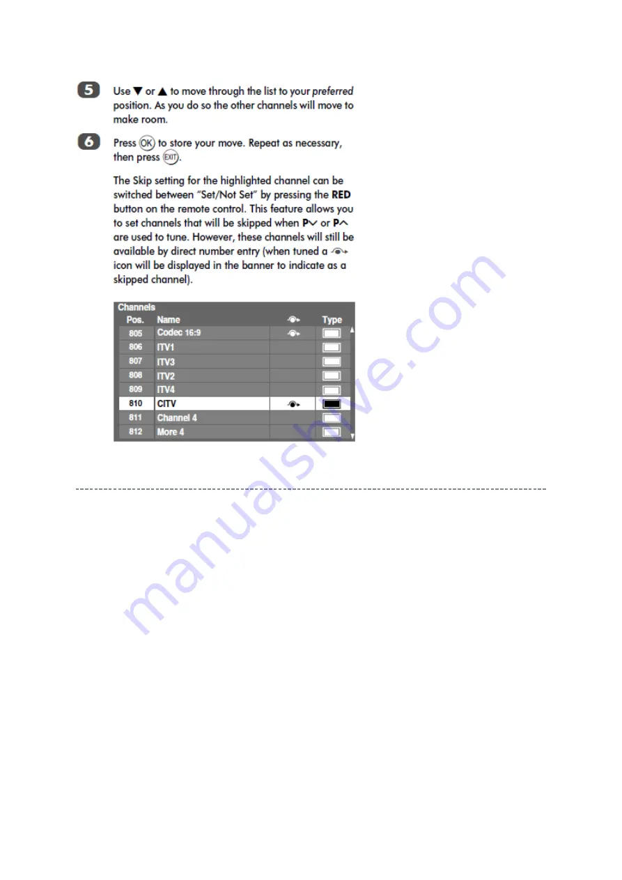 Toshiba 32XV566D Service Manual Download Page 30