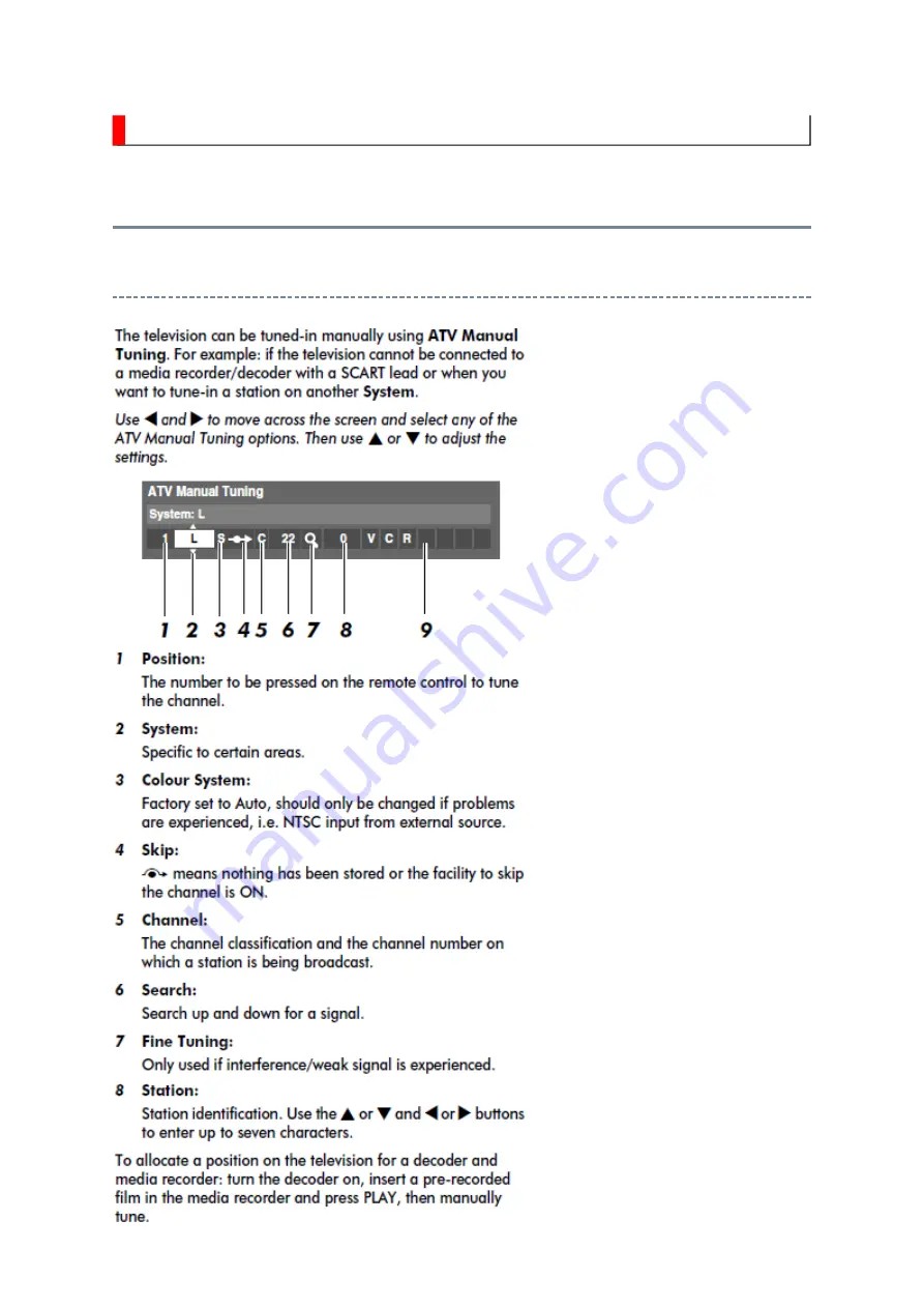 Toshiba 32XV566D Service Manual Download Page 32