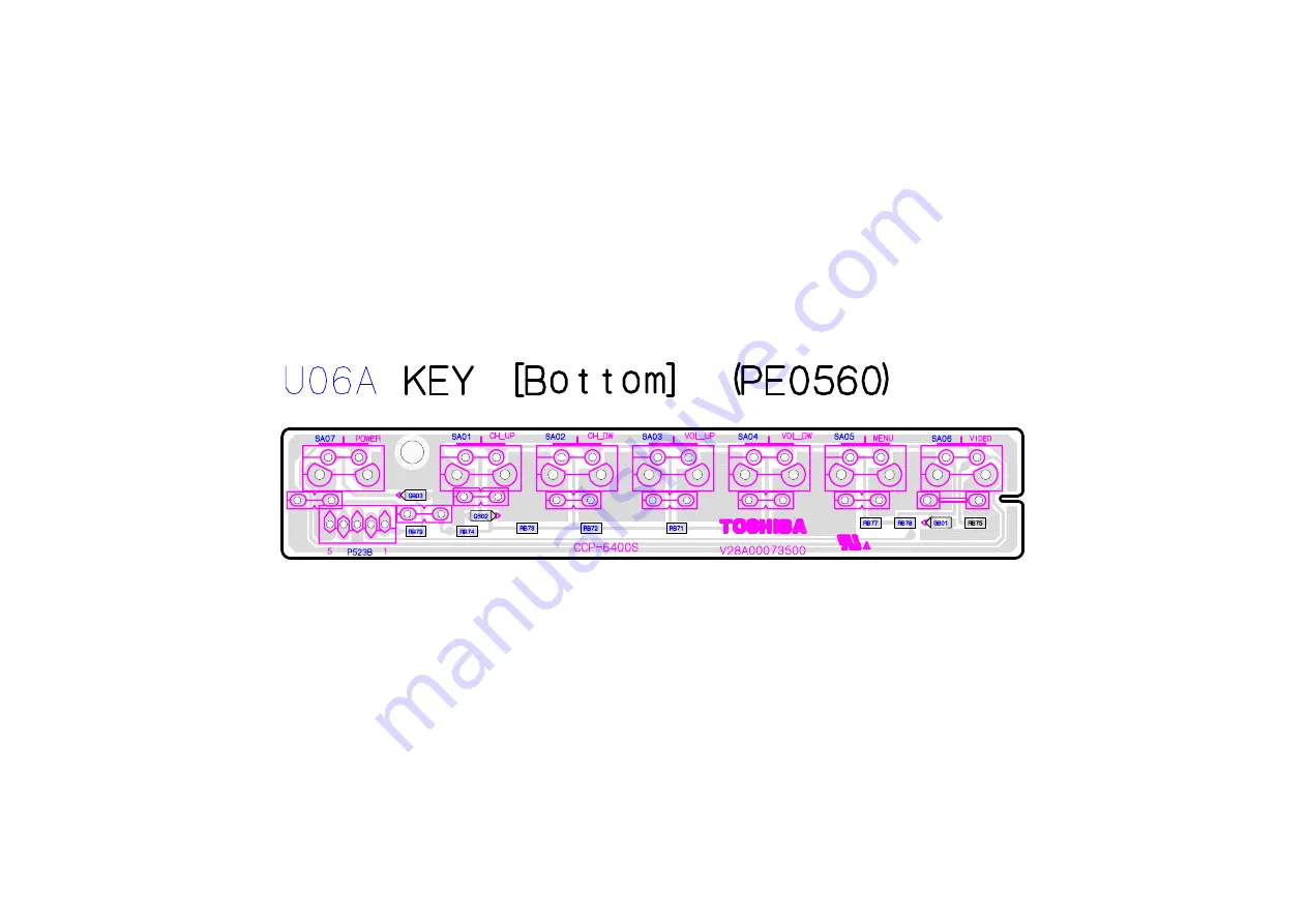 Toshiba 32XV566D Скачать руководство пользователя страница 57