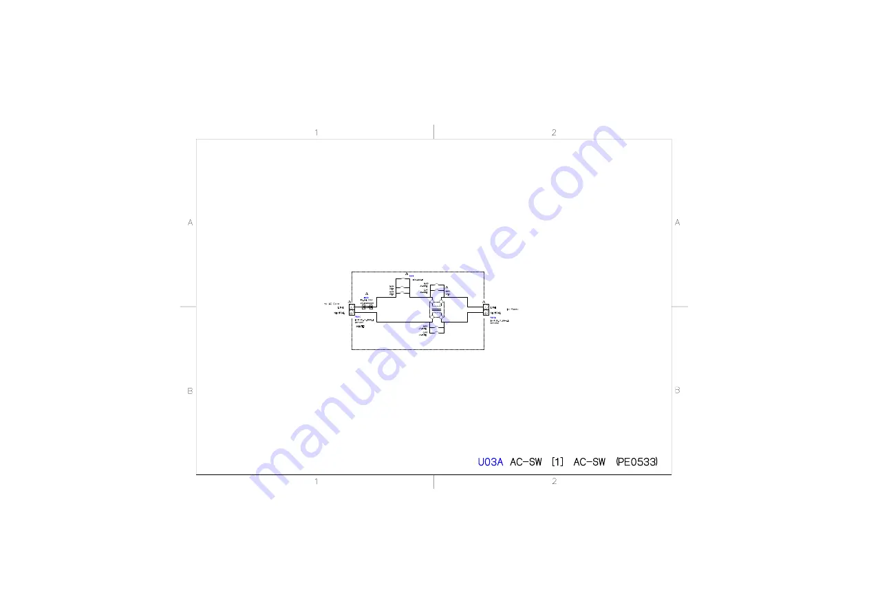 Toshiba 32XV566D Service Manual Download Page 61