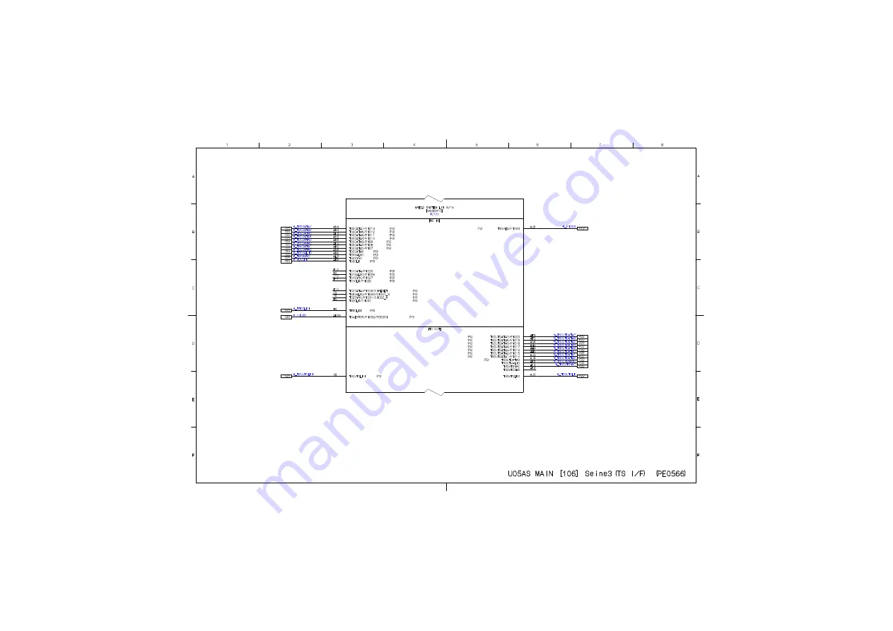 Toshiba 32XV566D Service Manual Download Page 69