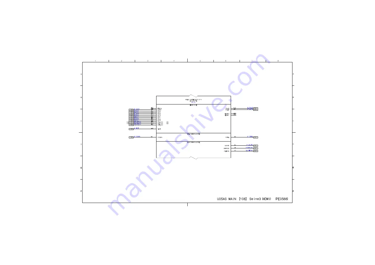 Toshiba 32XV566D Service Manual Download Page 71