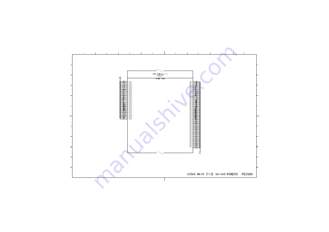 Toshiba 32XV566D Service Manual Download Page 76