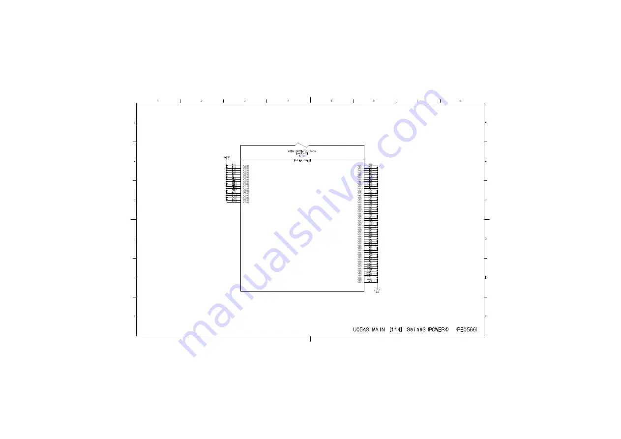 Toshiba 32XV566D Service Manual Download Page 77