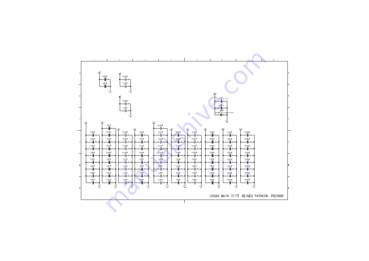 Toshiba 32XV566D Service Manual Download Page 78