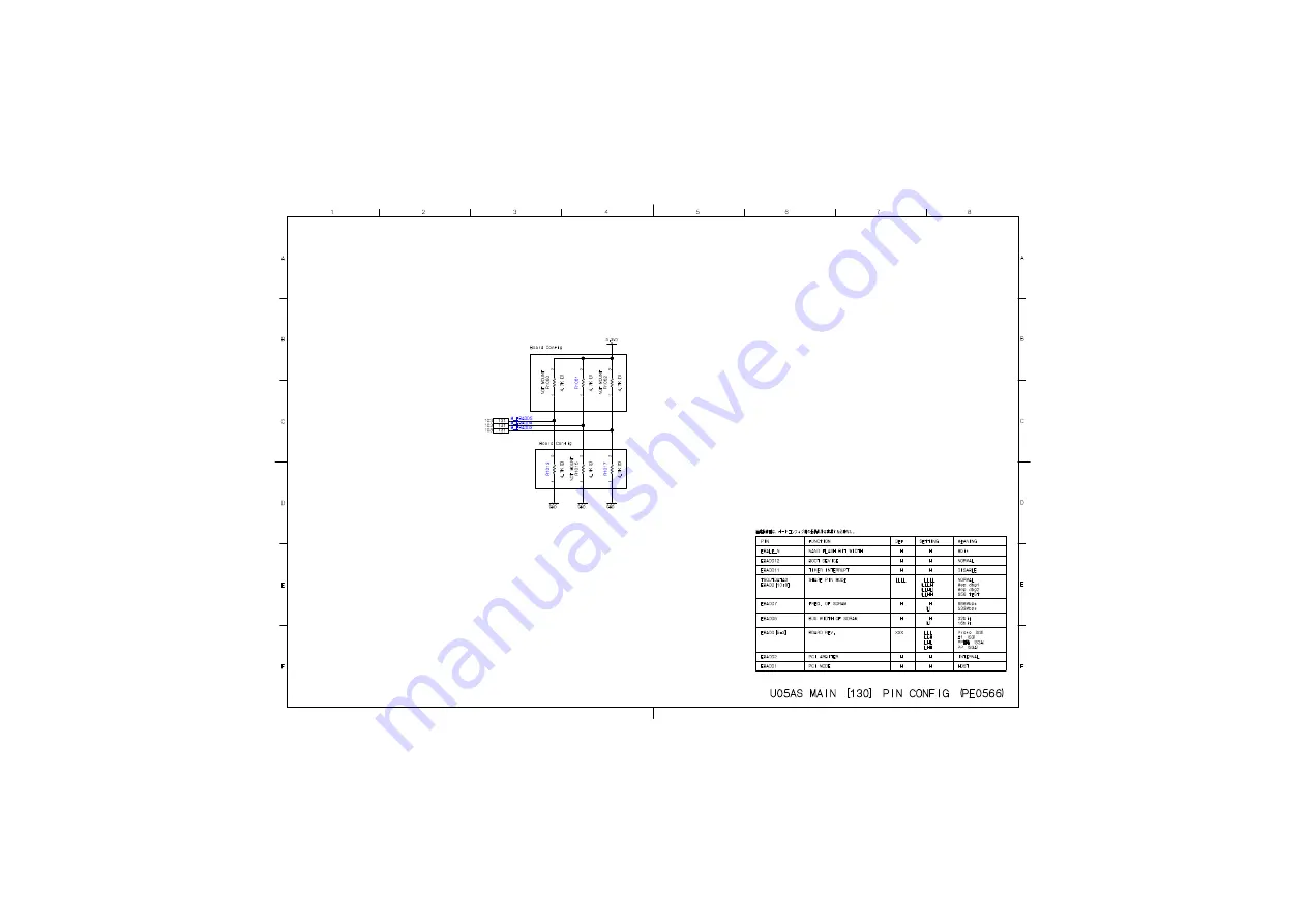 Toshiba 32XV566D Service Manual Download Page 90