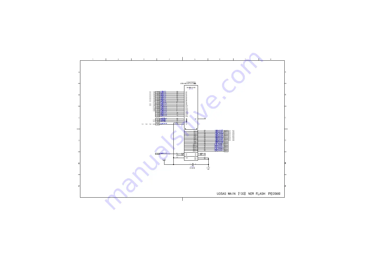 Toshiba 32XV566D Service Manual Download Page 93