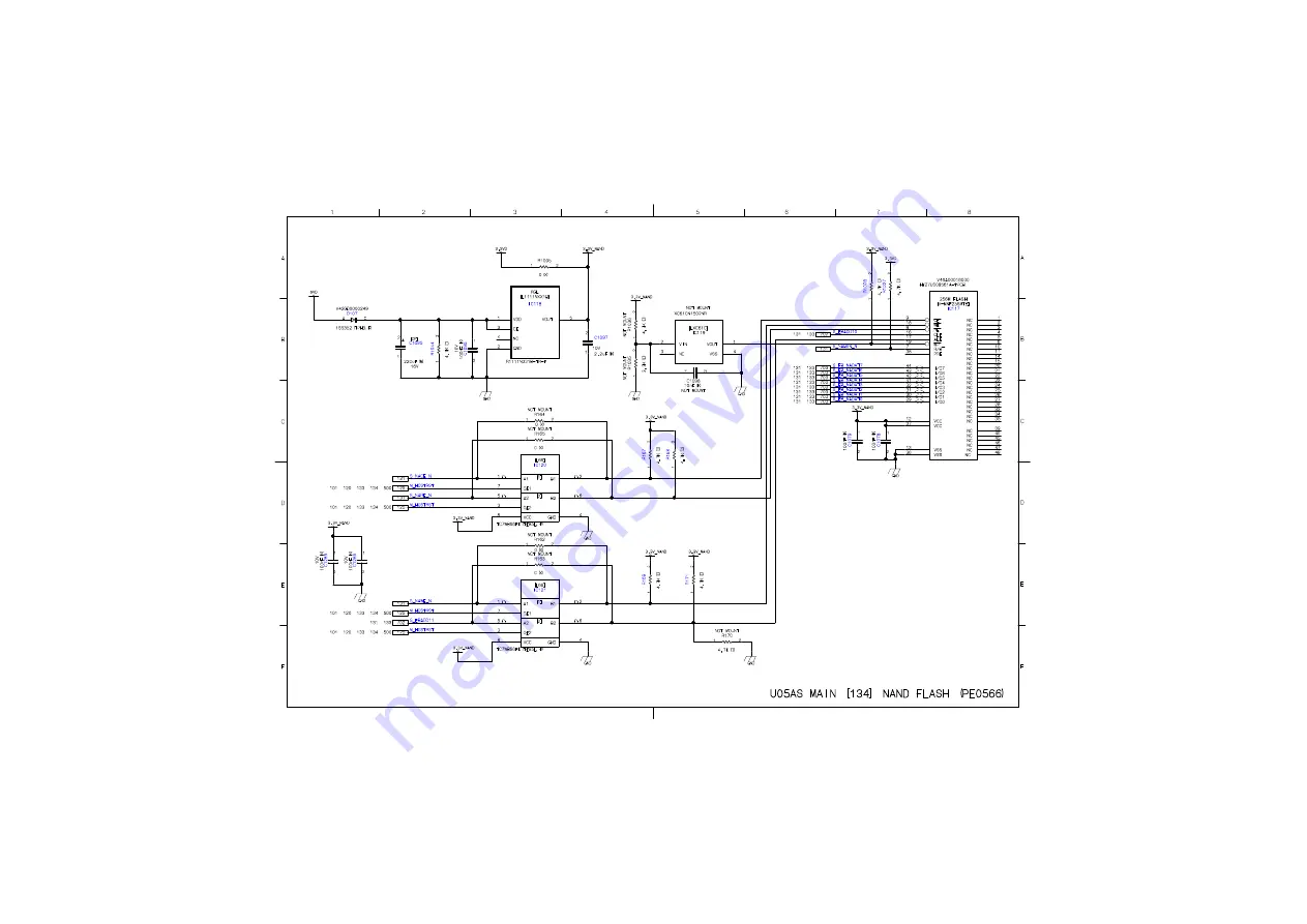 Toshiba 32XV566D Service Manual Download Page 94