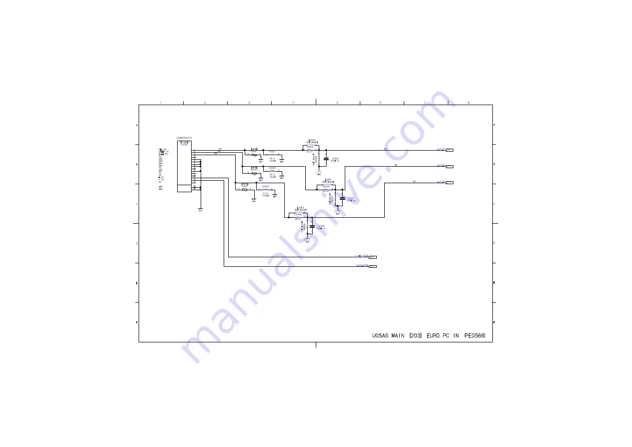 Toshiba 32XV566D Service Manual Download Page 97