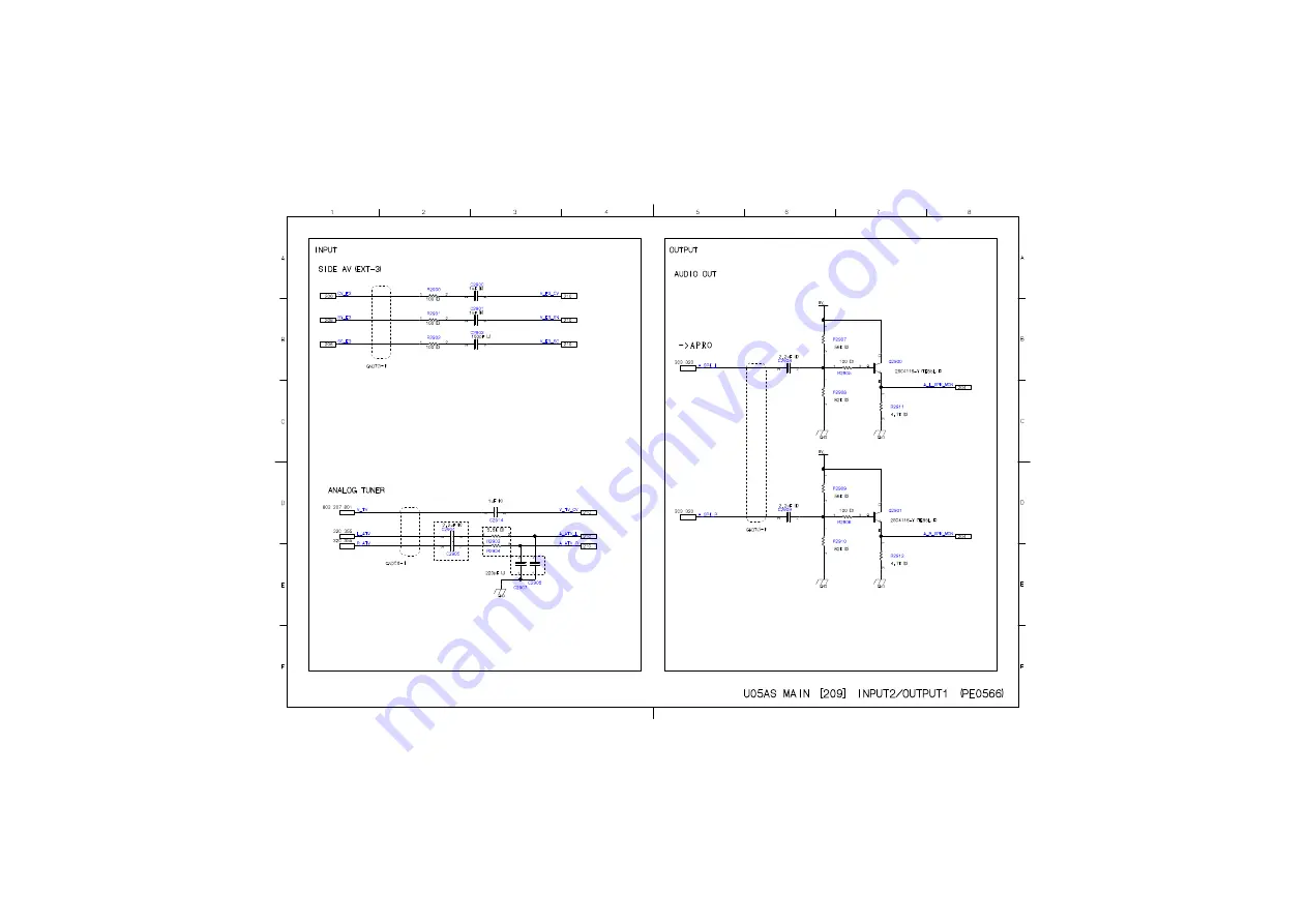 Toshiba 32XV566D Скачать руководство пользователя страница 102