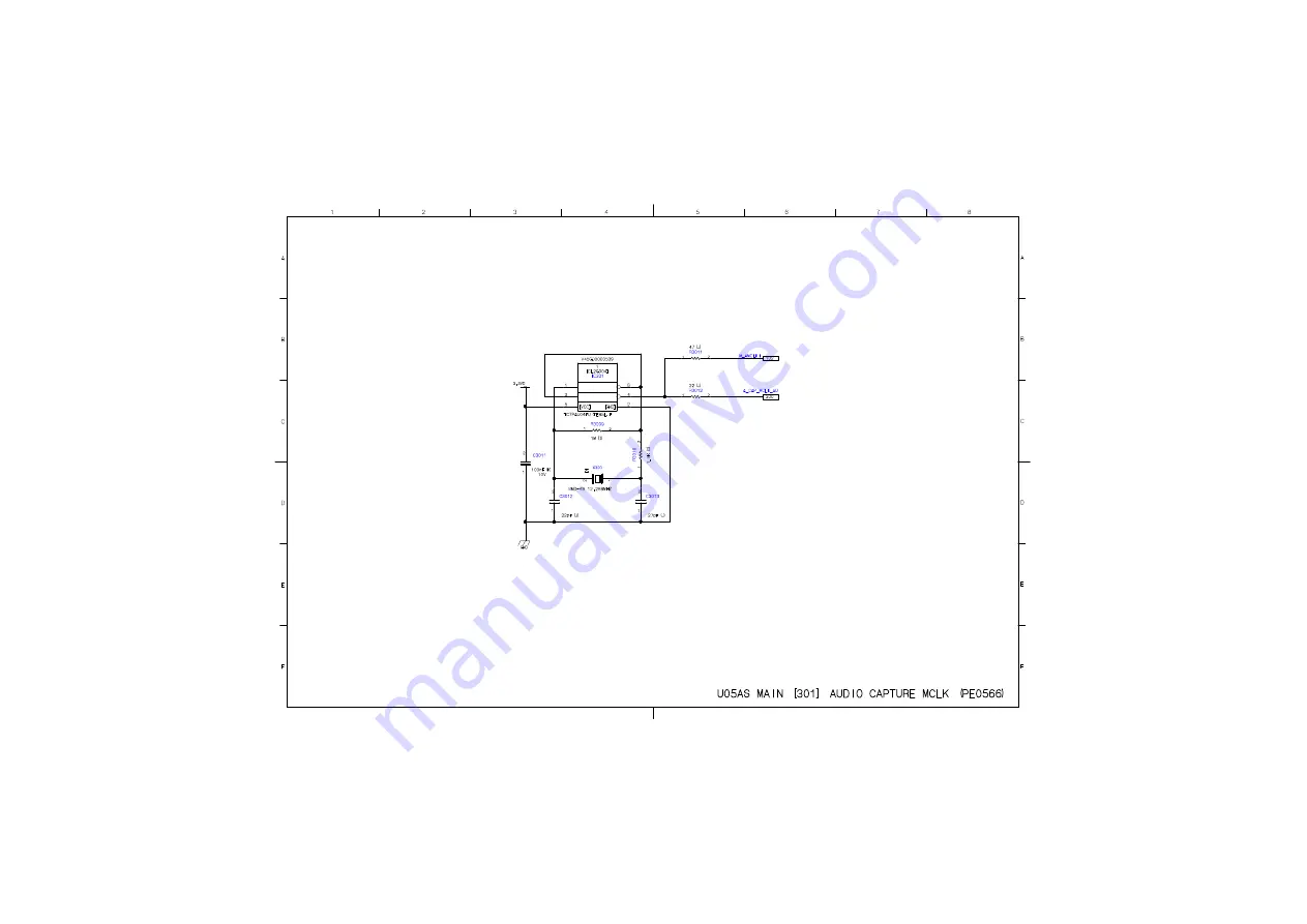 Toshiba 32XV566D Service Manual Download Page 107