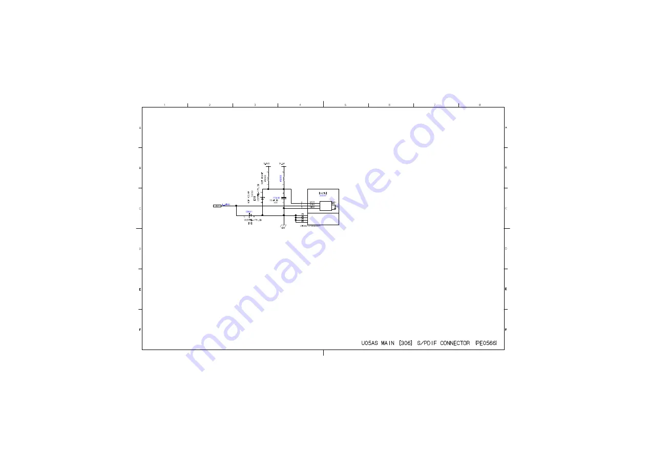 Toshiba 32XV566D Service Manual Download Page 110