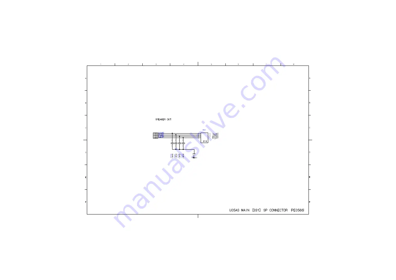 Toshiba 32XV566D Service Manual Download Page 115