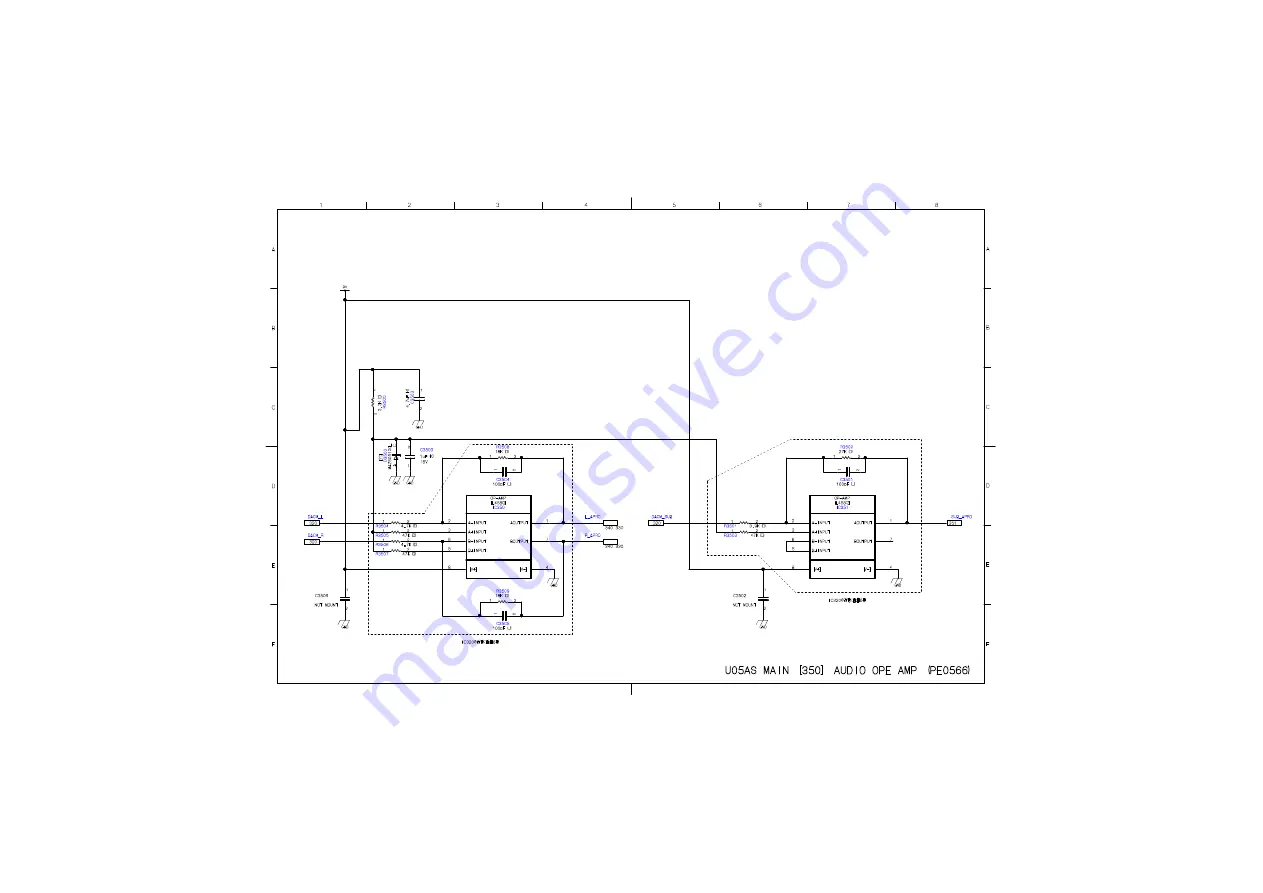 Toshiba 32XV566D Service Manual Download Page 117