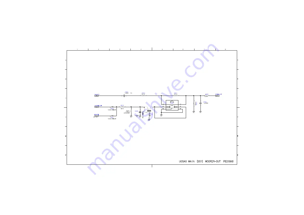 Toshiba 32XV566D Service Manual Download Page 118