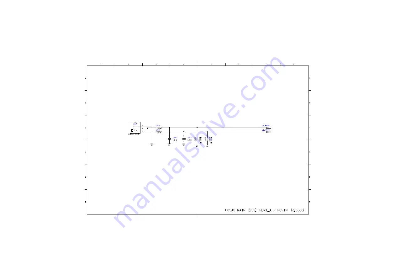 Toshiba 32XV566D Service Manual Download Page 120