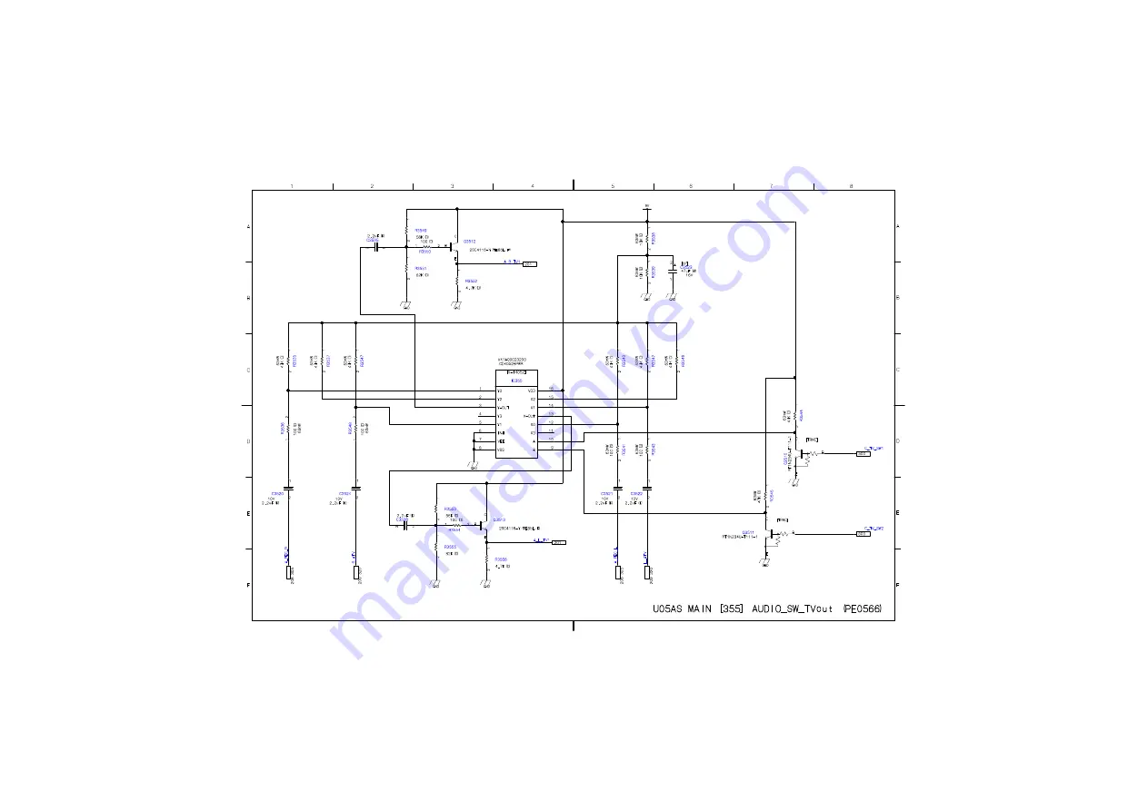 Toshiba 32XV566D Скачать руководство пользователя страница 121