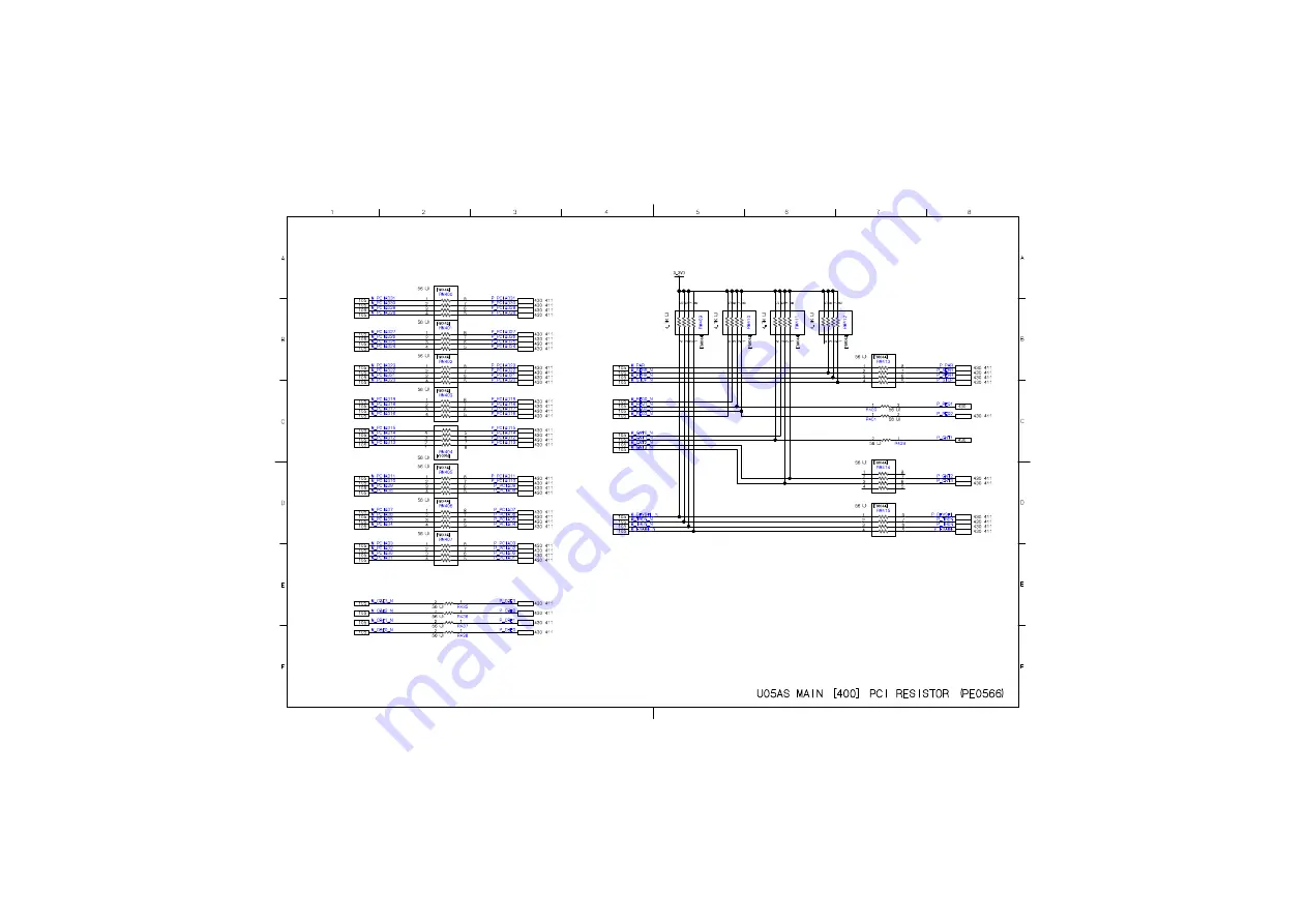 Toshiba 32XV566D Service Manual Download Page 122