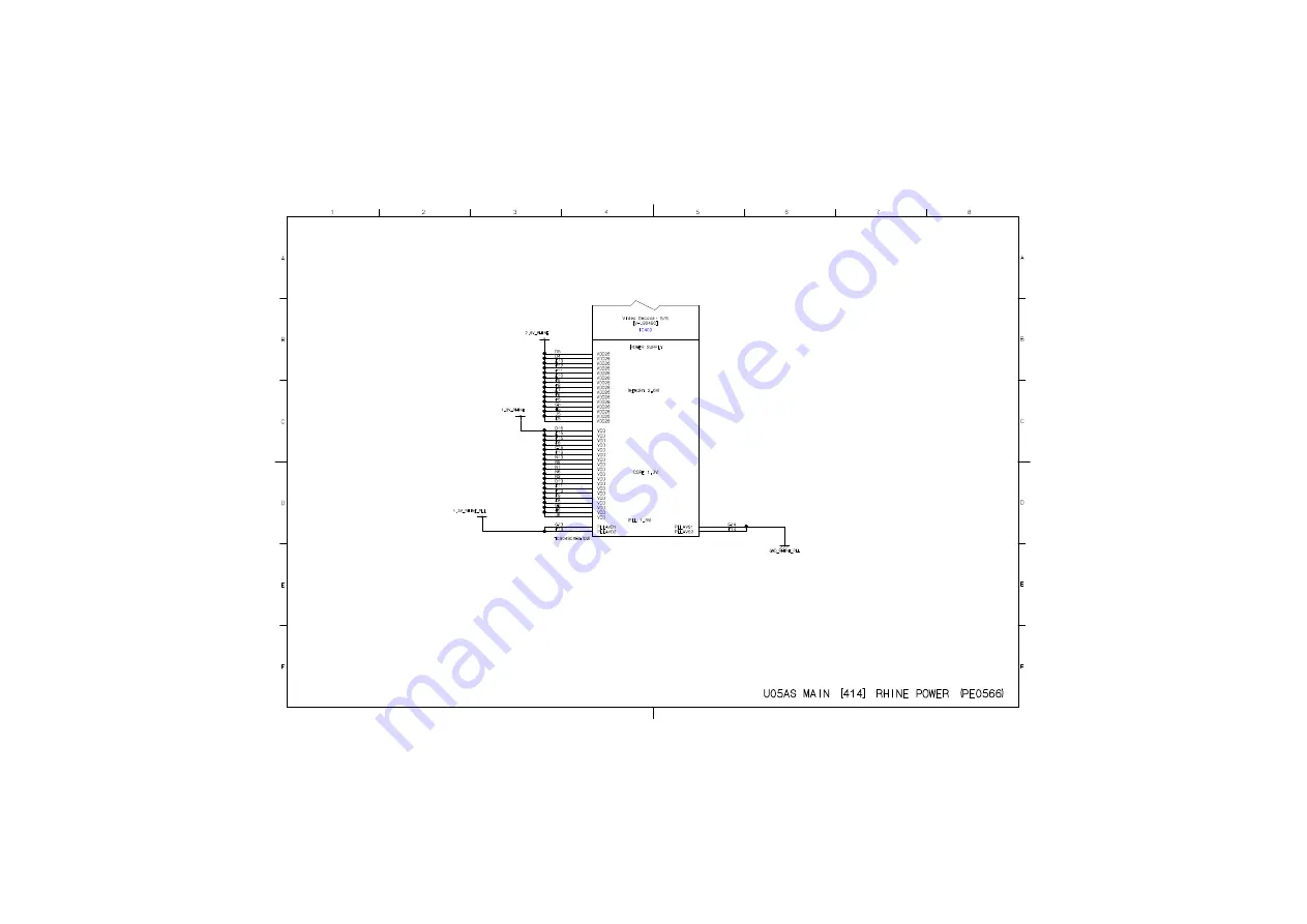 Toshiba 32XV566D Service Manual Download Page 127