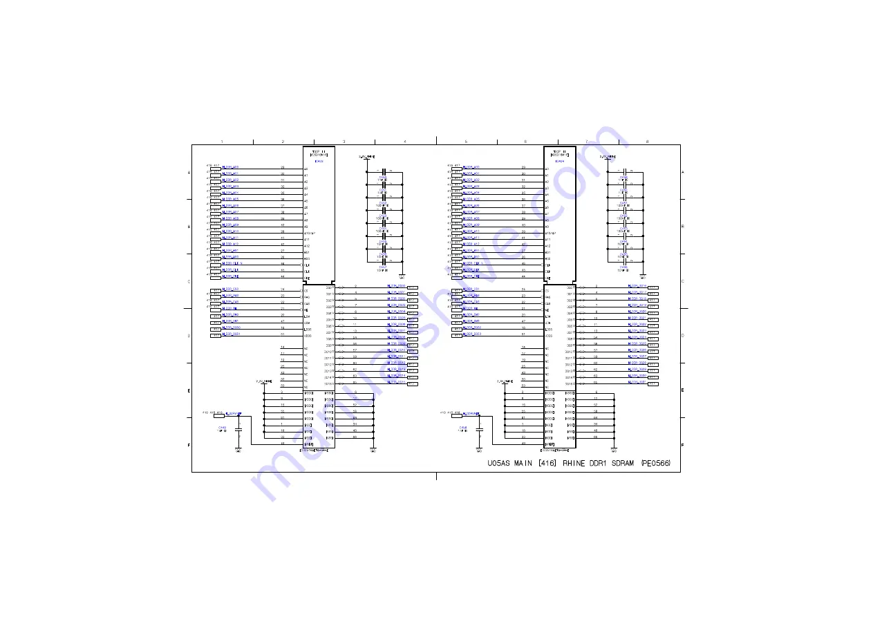 Toshiba 32XV566D Service Manual Download Page 129