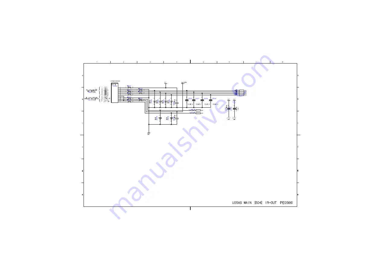 Toshiba 32XV566D Service Manual Download Page 139