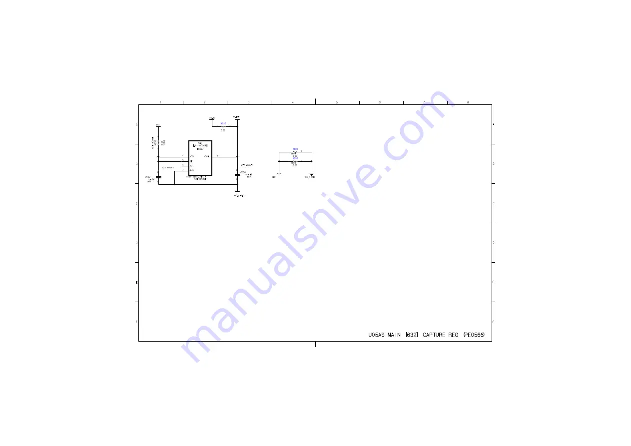 Toshiba 32XV566D Service Manual Download Page 148