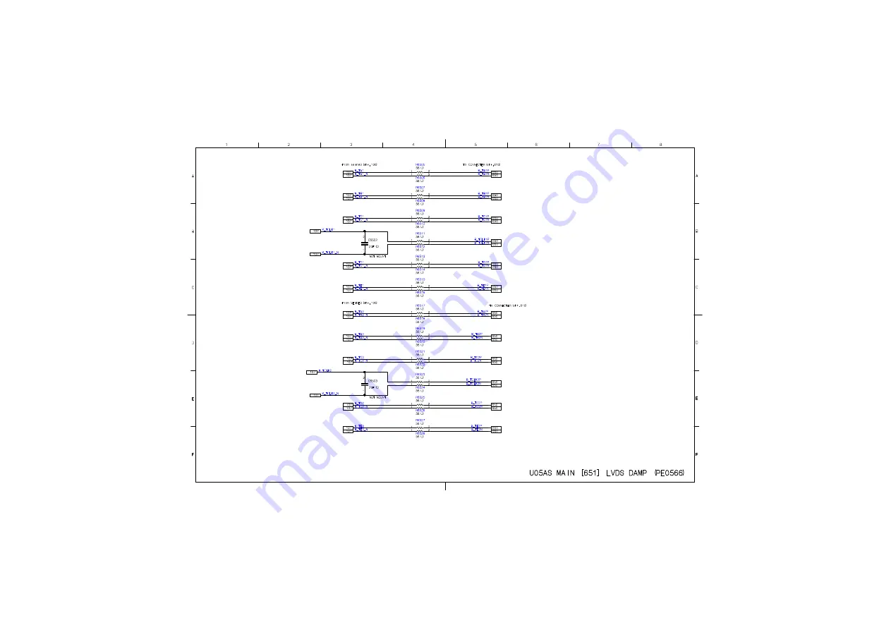 Toshiba 32XV566D Service Manual Download Page 161