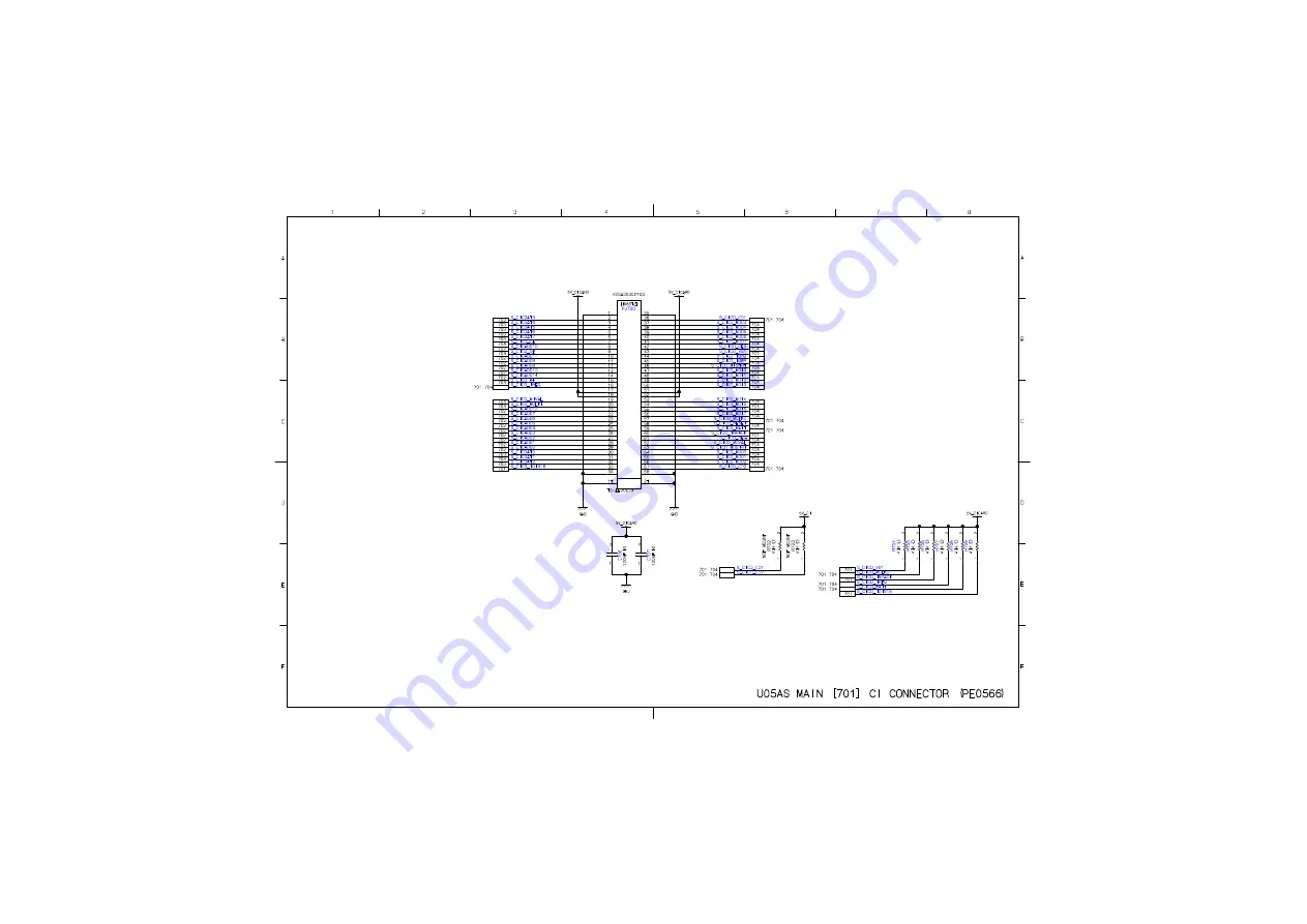 Toshiba 32XV566D Service Manual Download Page 164