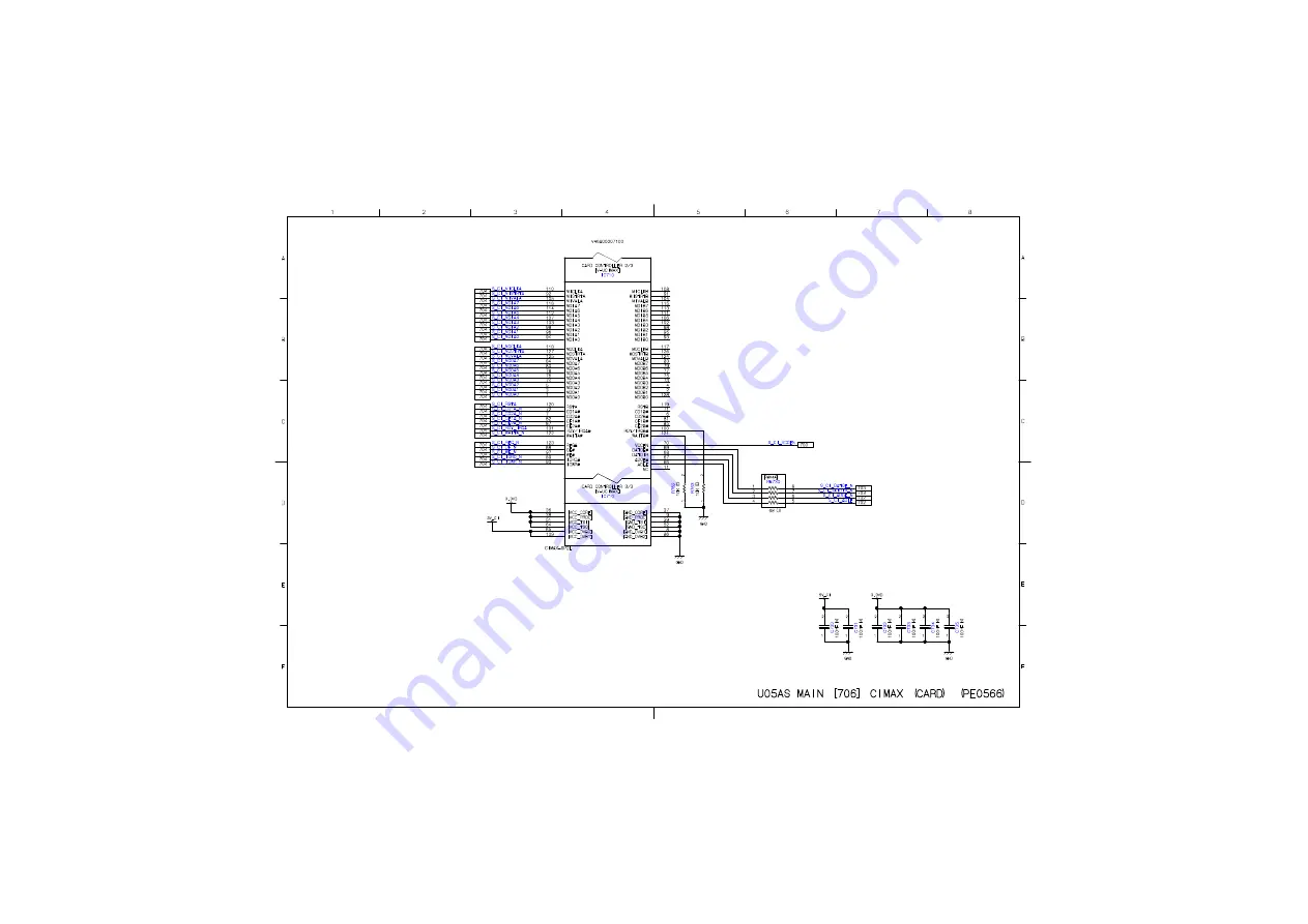 Toshiba 32XV566D Service Manual Download Page 169