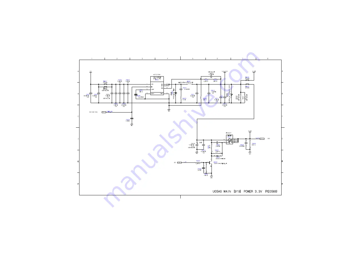 Toshiba 32XV566D Service Manual Download Page 175