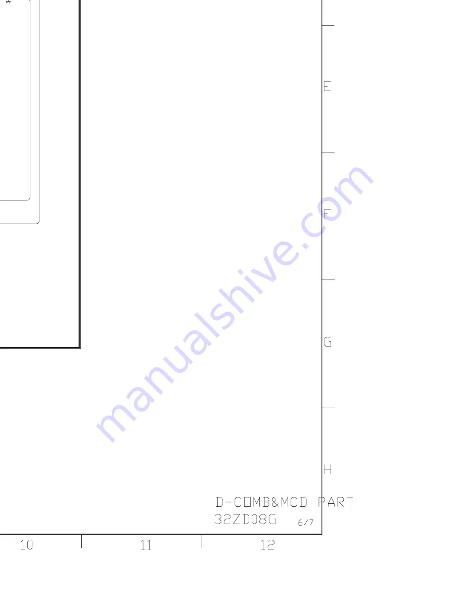 Toshiba 32ZD08B Скачать руководство пользователя страница 100