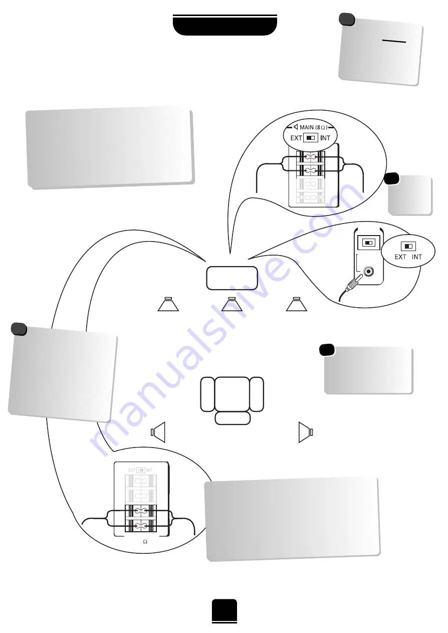 Toshiba 32ZD08G Скачать руководство пользователя страница 5